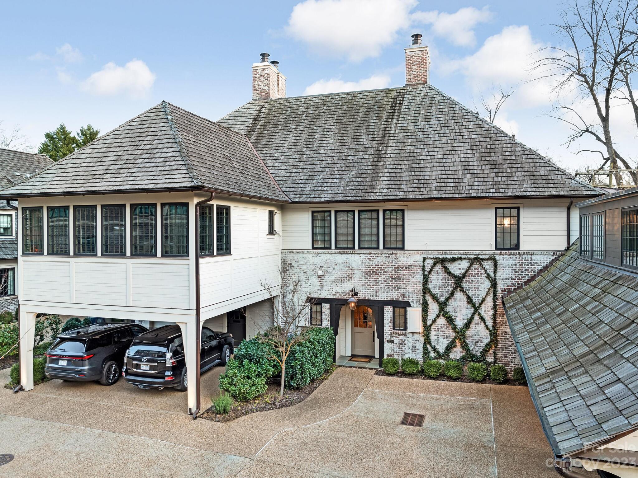 Myers Park - Residential