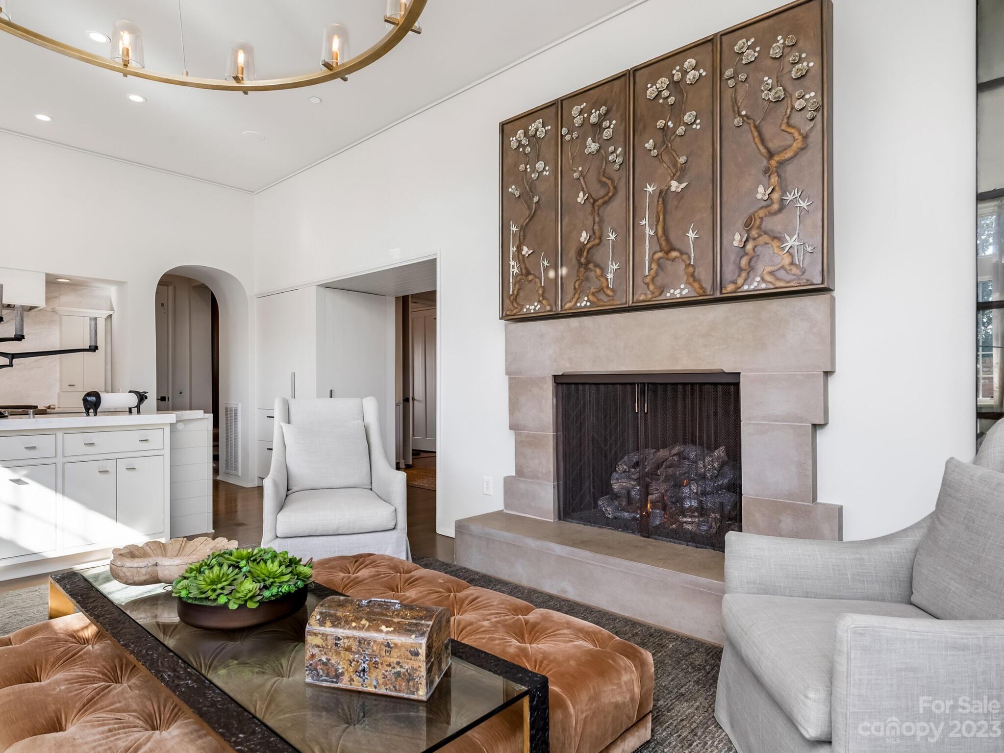 Myers Park - Residential