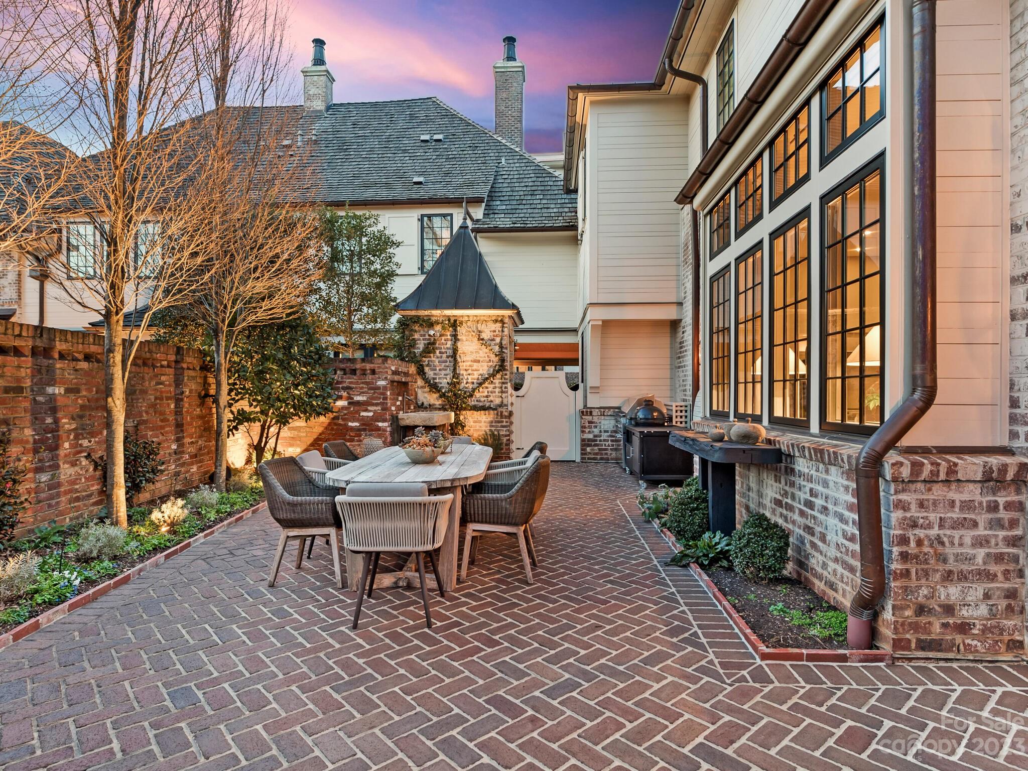 Myers Park - Residential