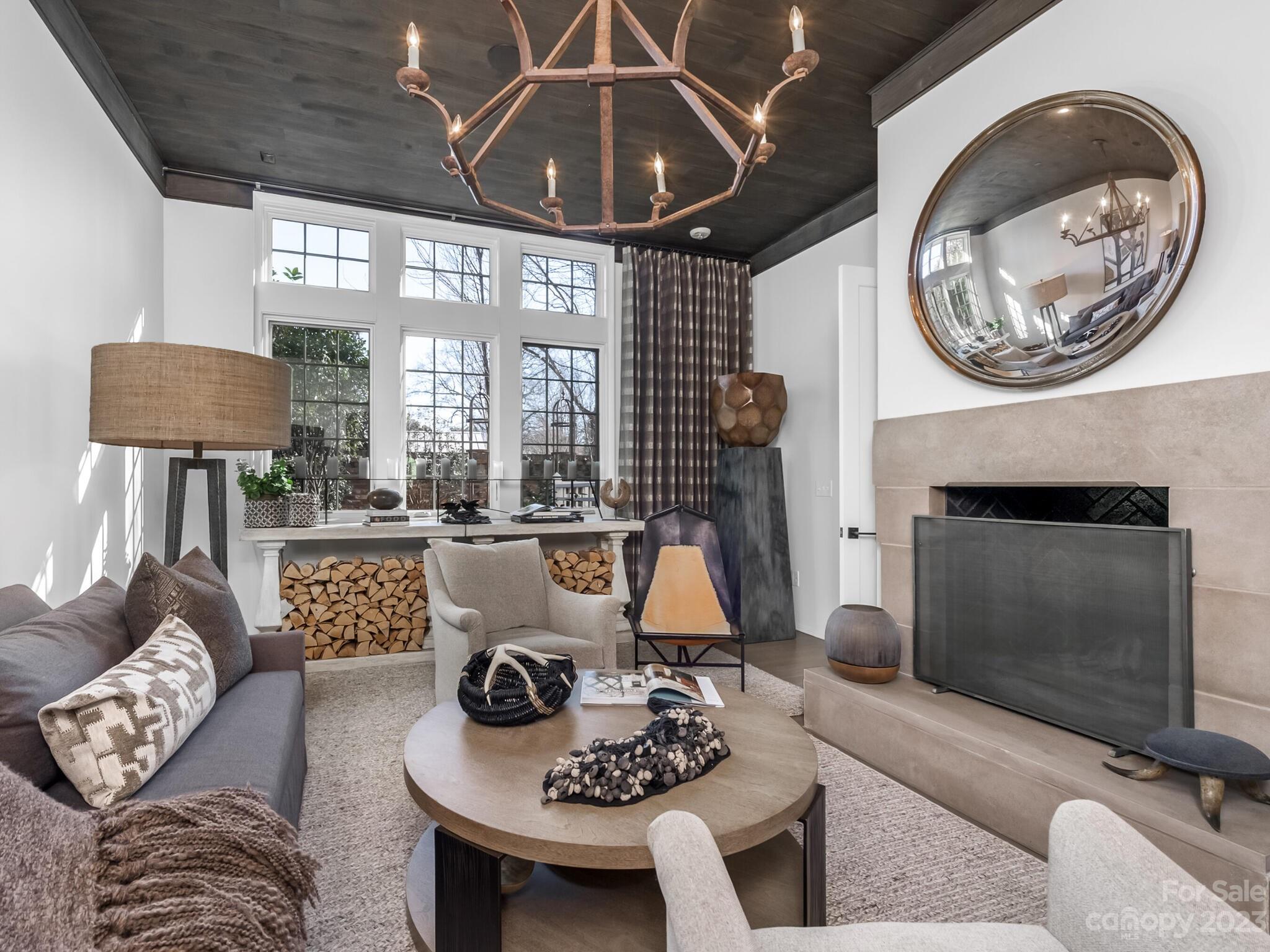 Myers Park - Residential