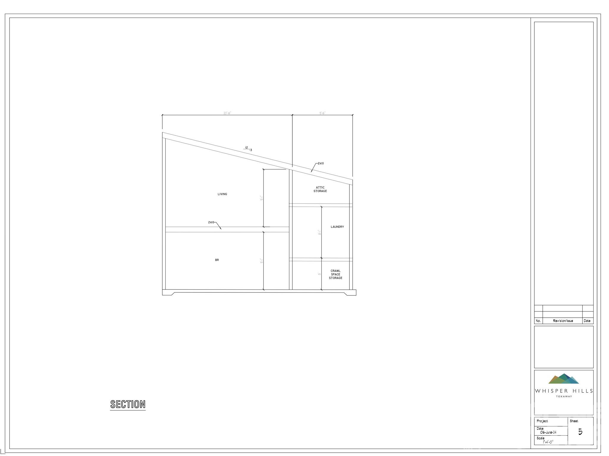 Whisper Hills - Residential