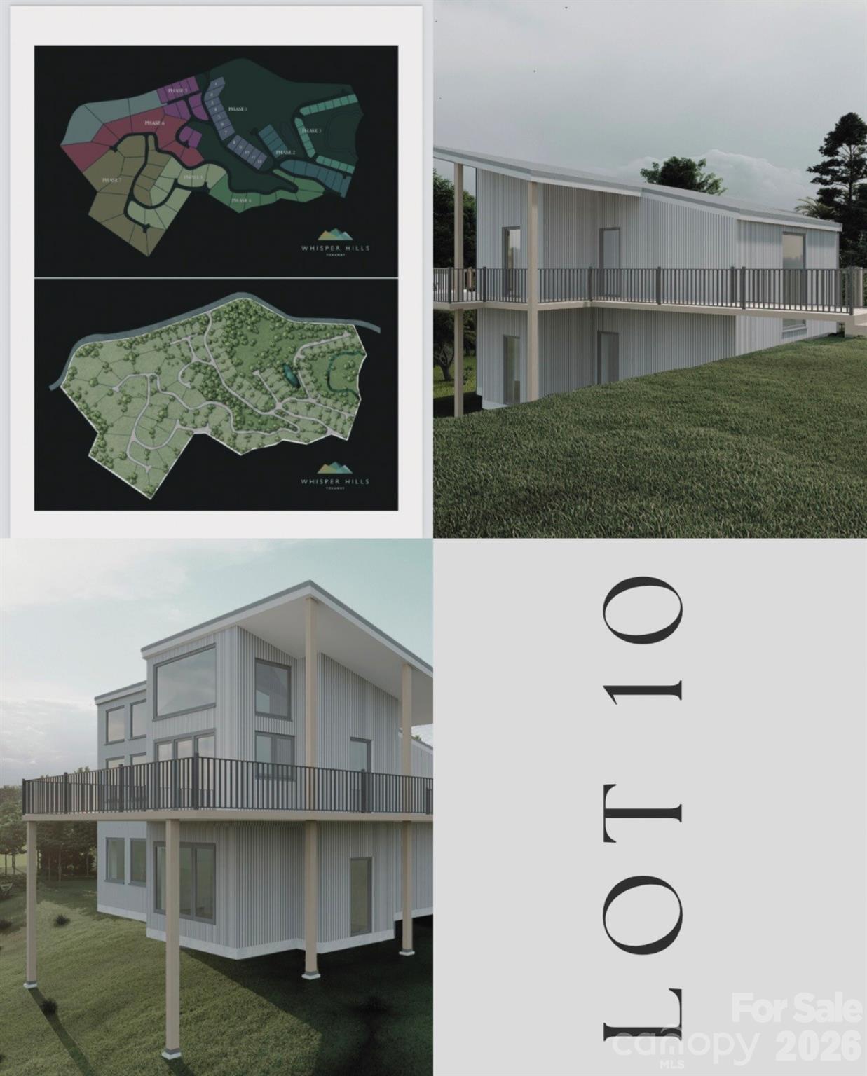 Whisper Hills - Residential