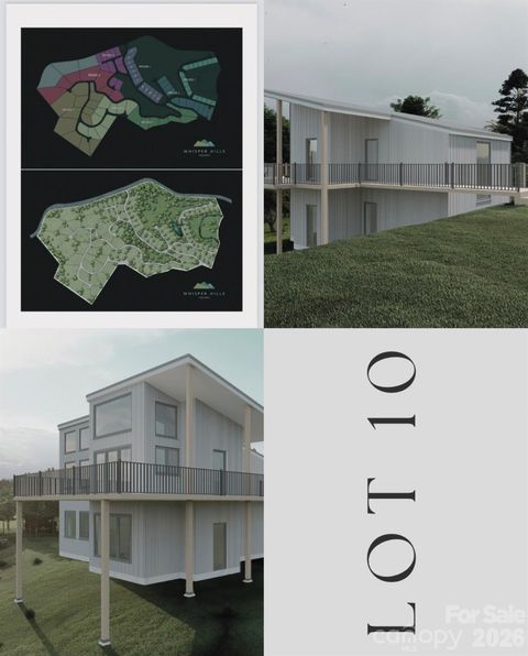 110 South Fork Trail 10 Lake Toxaway NC 28747