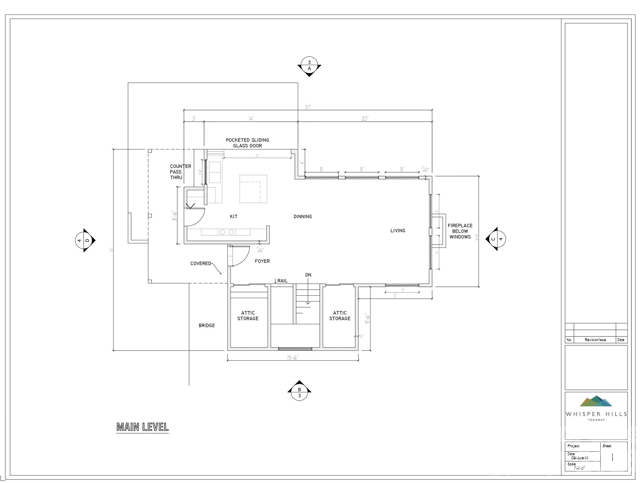 Whisper Hills - Residential