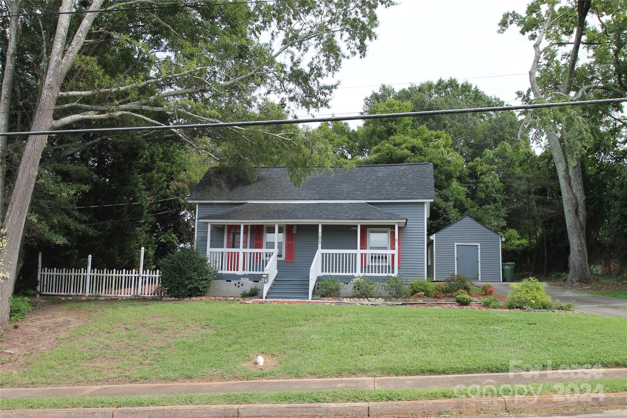 None - Residential Lease