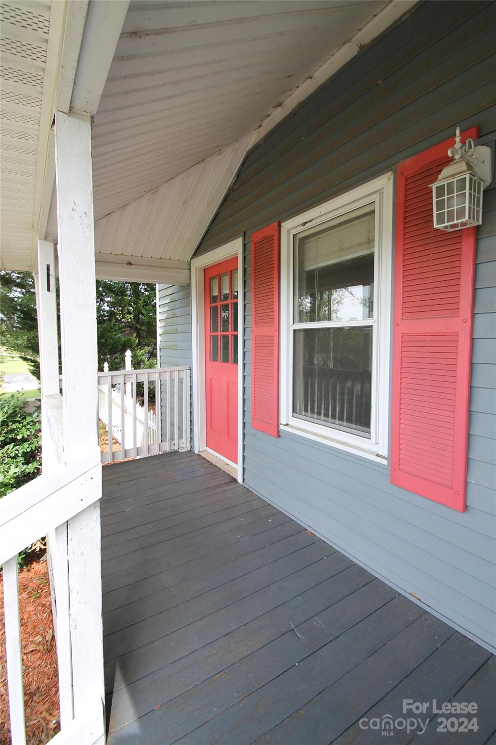 None - Residential Lease