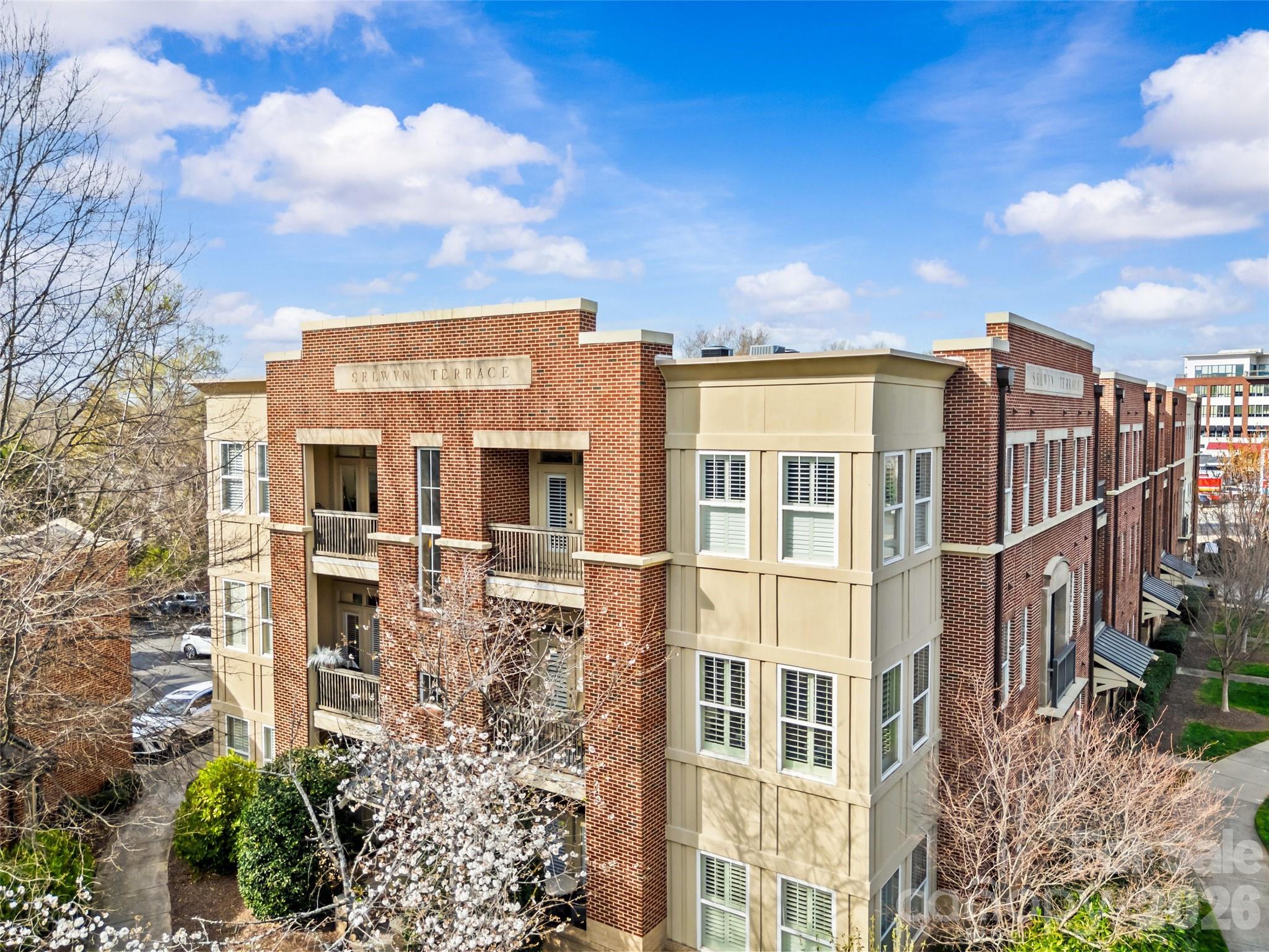 Selwyn Terrace - Residential