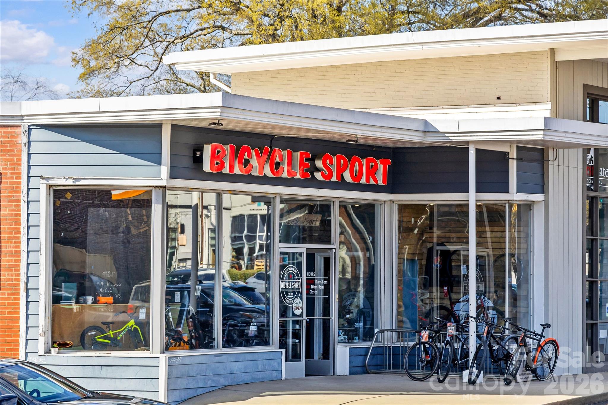 Selwyn Terrace - Residential