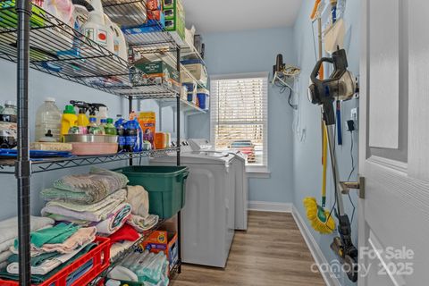 A home in Sherrills Ford