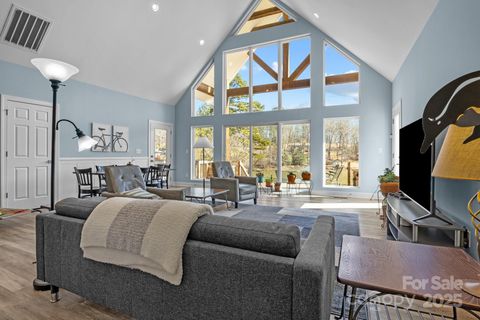 A home in Sherrills Ford