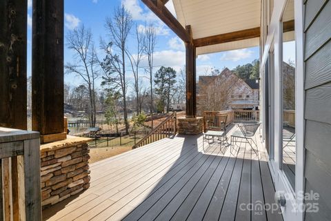 A home in Sherrills Ford