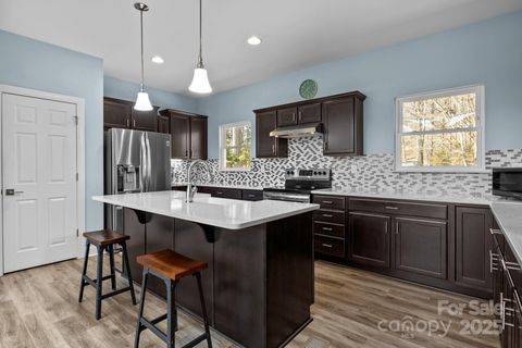 A home in Sherrills Ford