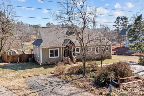 A home in Sherrills Ford