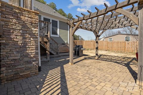 A home in Sherrills Ford