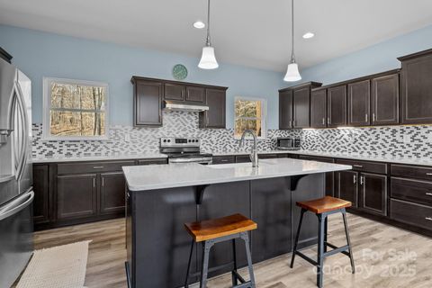 A home in Sherrills Ford