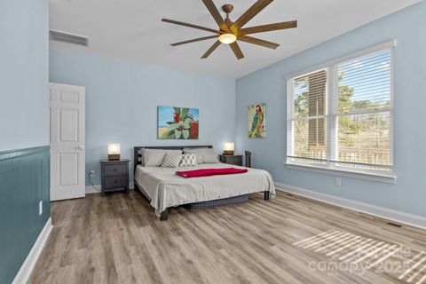 A home in Sherrills Ford