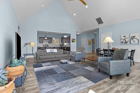 A home in Sherrills Ford