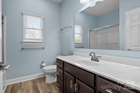 A home in Sherrills Ford