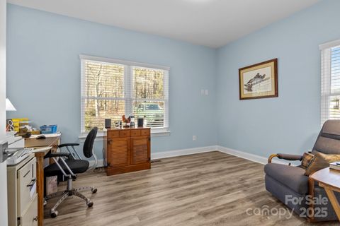 A home in Sherrills Ford