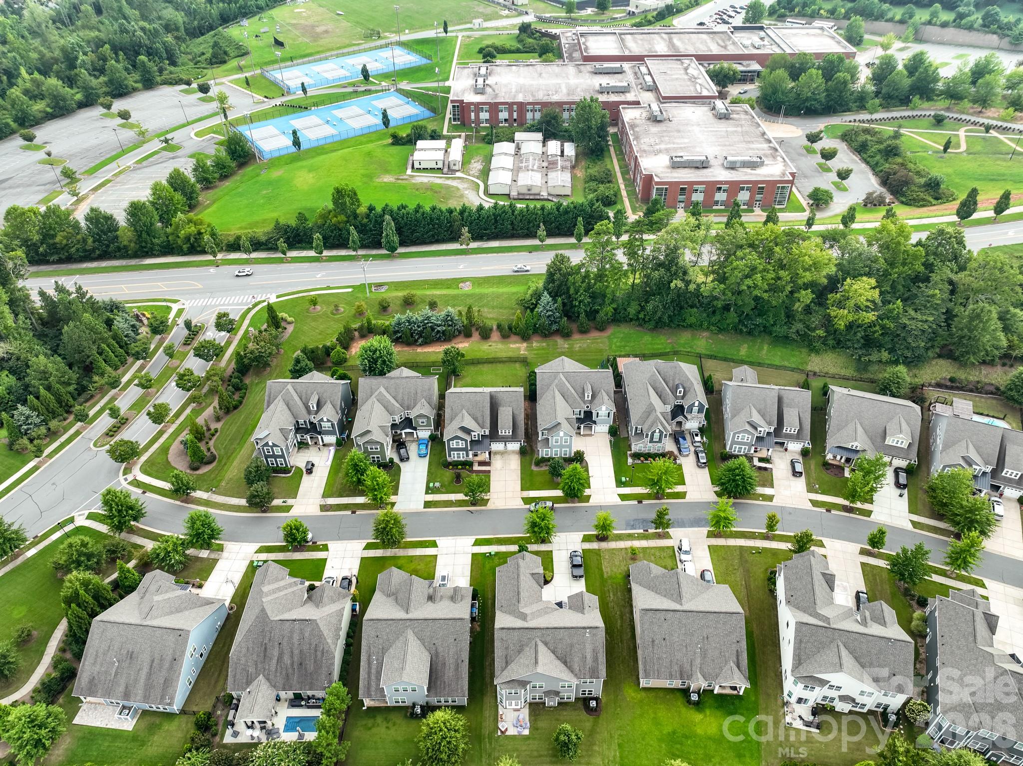 Avery Park - Residential