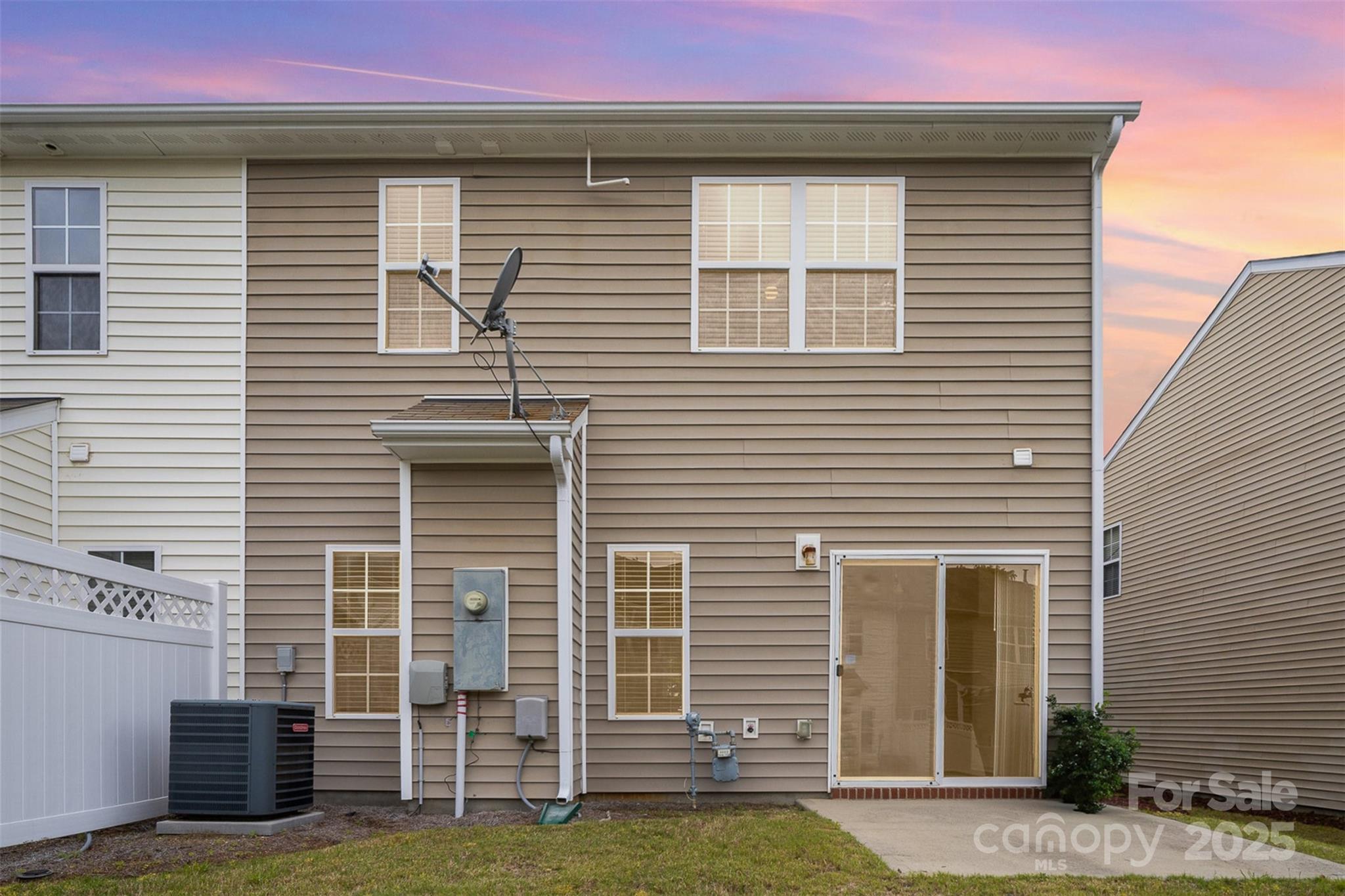 Charlotte Pines - Residential