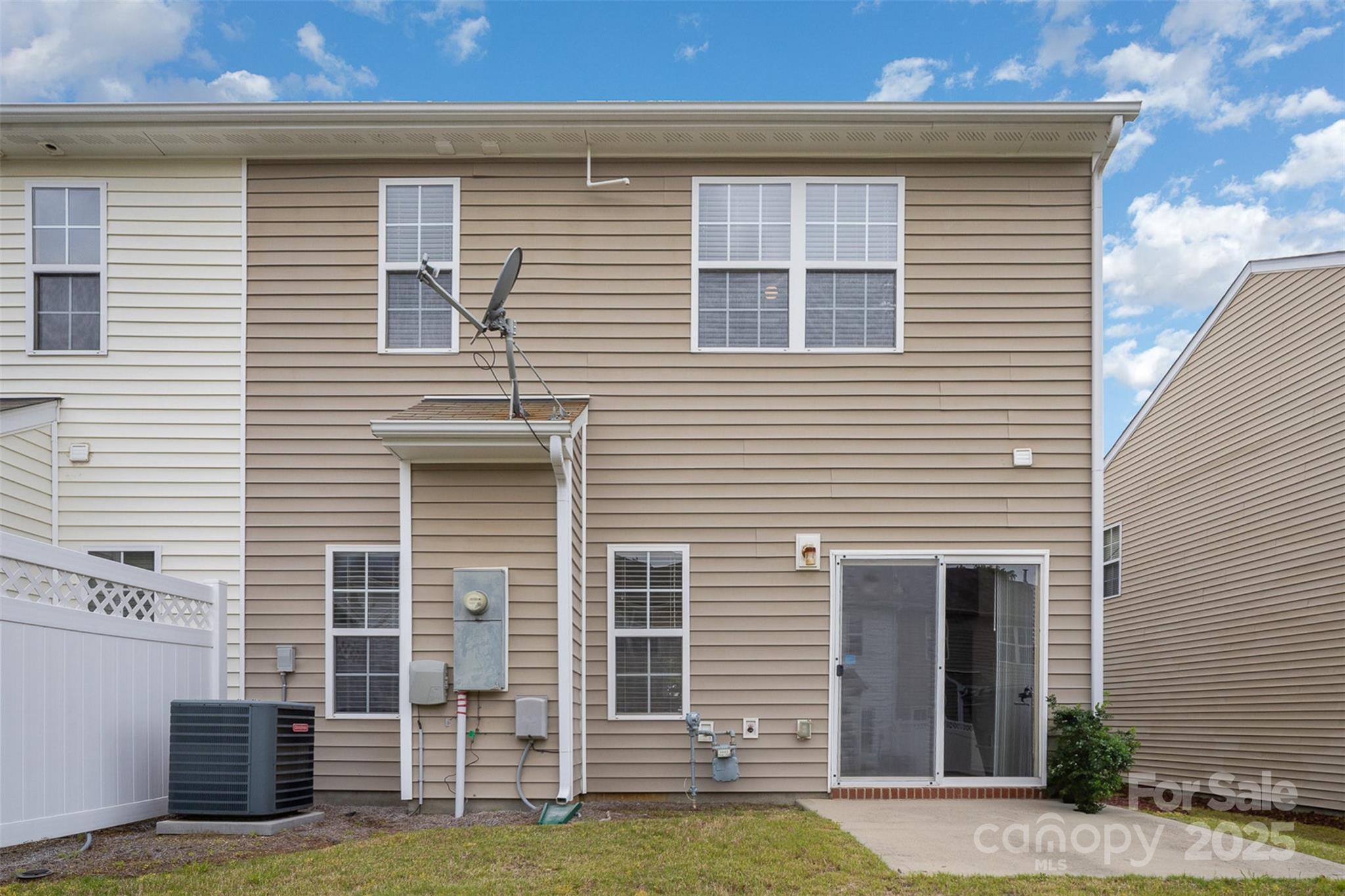 Charlotte Pines - Residential