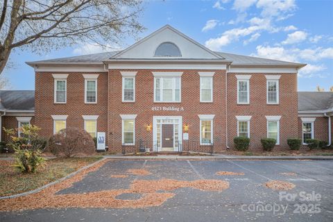 4523 Park Road Charlotte NC 28209