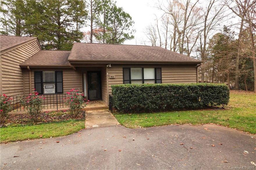 Amazing opportunity in sought after Dogwood Hills neighborhood. Freshly painted with upgraded flooring this unit needs nothing and is move in ready. If you are familiar with this community you will understand that the townhomes last only days before they go in escrow so act fast before this gorgeous move in ready end-unit is gone.