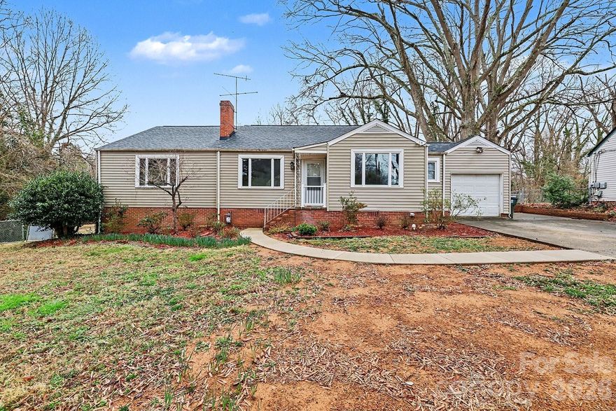 Newly renovated home with open kitchen, new cabinets and quartz countertops. New appliances, fresh paint, new lvp floors and ceiling fans. New roof. Nestled in a lovely cul-de-sac in well-established neighborhood. Large eat-in kitchen with island. Separate mudroom/pantry adjacent to kitchen. Lots of natural light. Main bedroom has his/her closets and large secondary bedrooms w/ ample closet space and bright natural light. Charming den with fireplace off the formal living room. Large closets perfect for storage. New sump pump, encapsulated walkout basement makes room for creativity. Large fenced-in backyard backs up to greenway.  A must see to appreciate.