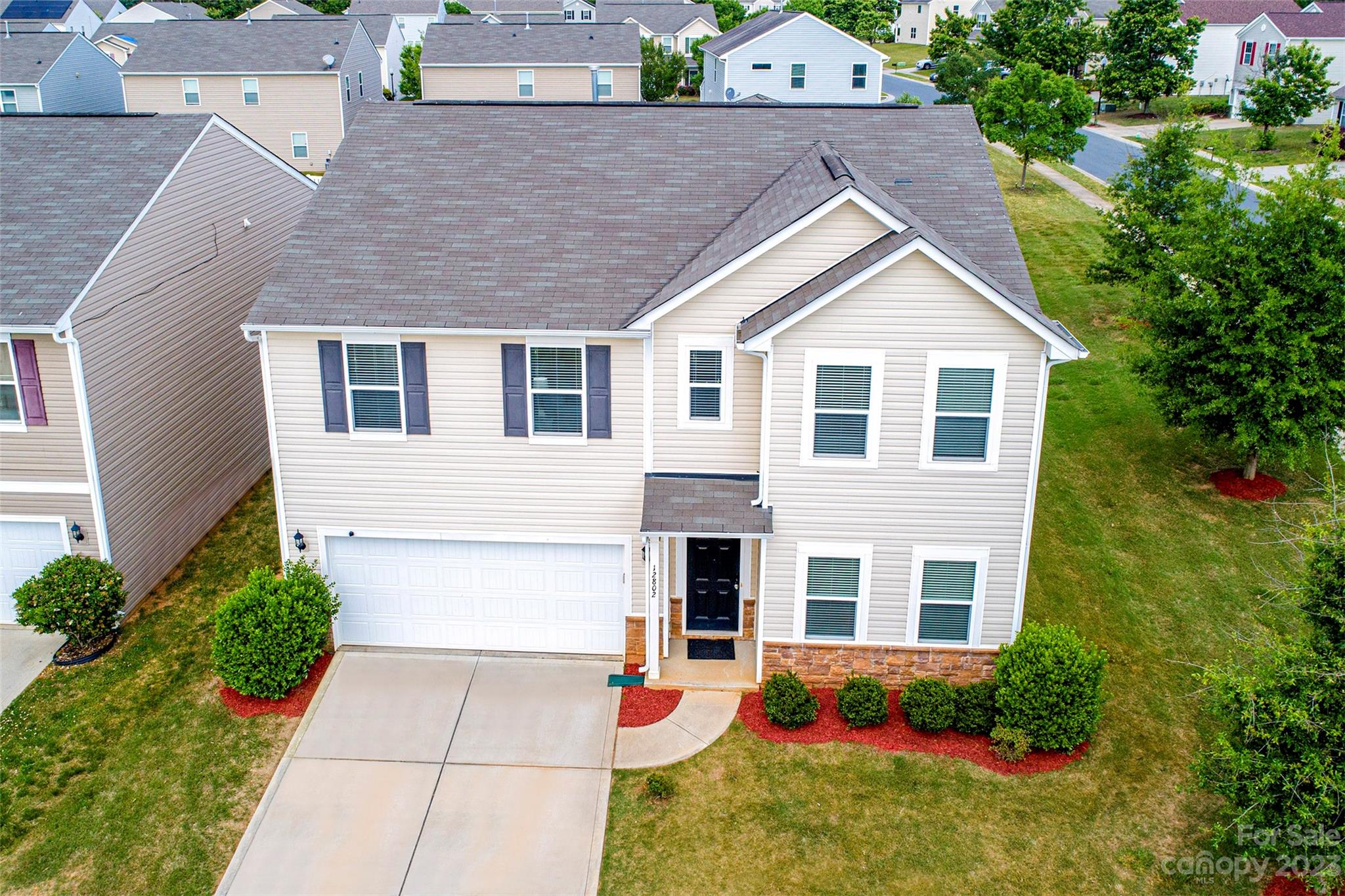 Photo 1 of 33 — 12802 Longstraw Road, Charlotte, NC 28227