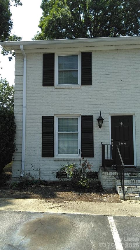 Photo of 764 W Franklin Street, Monroe, NC 28112 (MLS # 4343241)