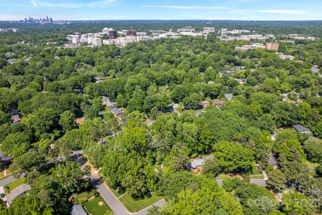 Beverly Woods - Residential