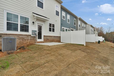 A home in Matthews