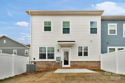 A home in Matthews