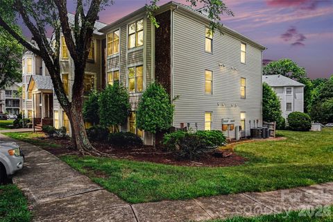 Photo of 6223 Rosecroft Drive #3, Charlotte, NC 28215 (MLS # 4387819)