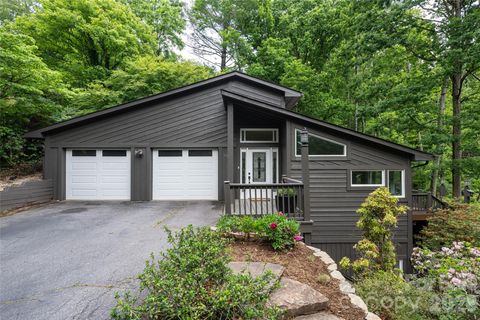Photo of 201 Covewood Trail, Asheville, NC 28805 (MLS # 4378266)