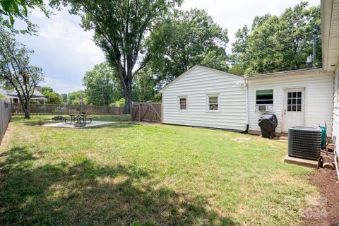 A home in Concord