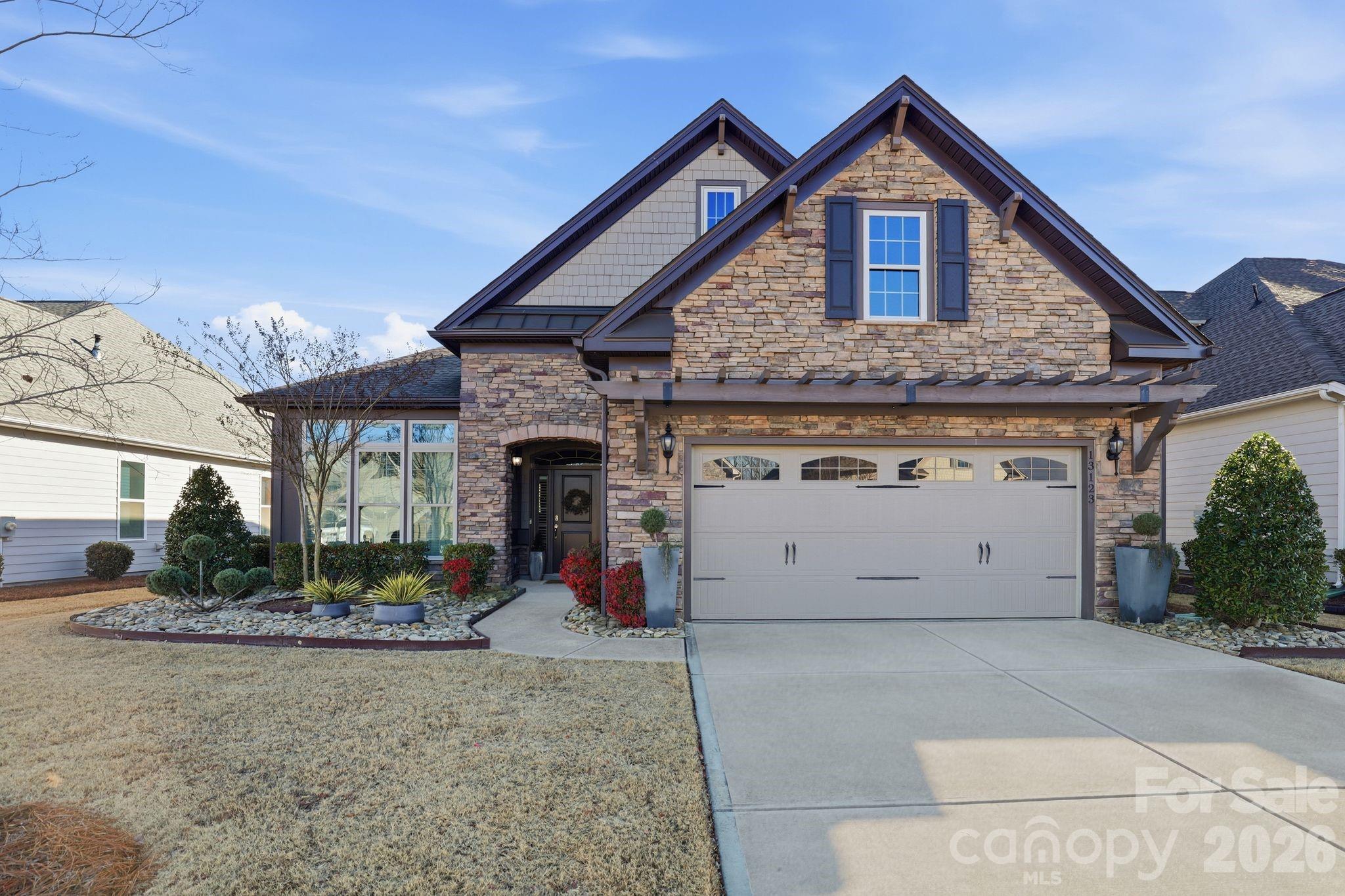 Regency at Palisades - Residential