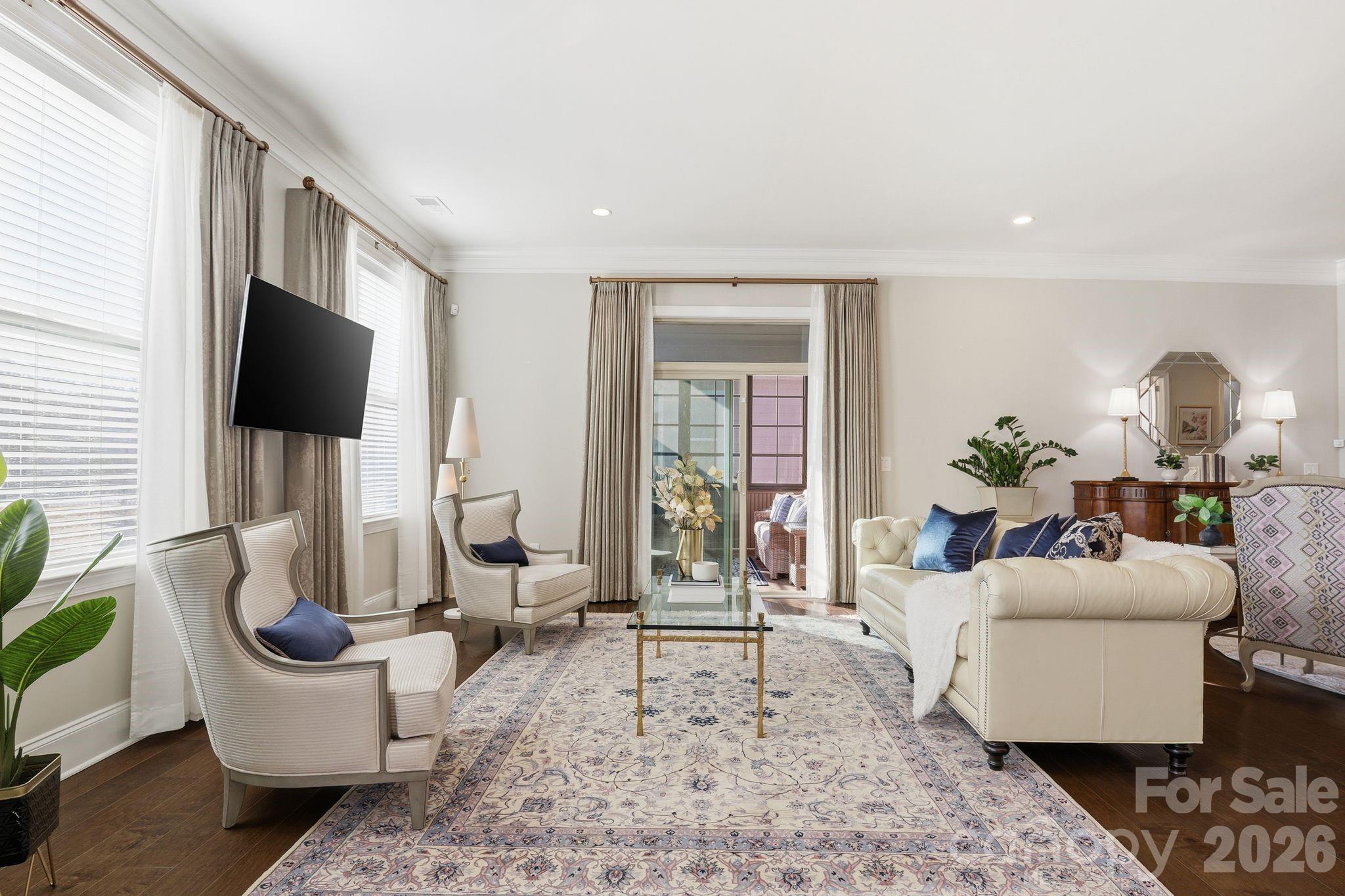 Regency at Palisades - Residential