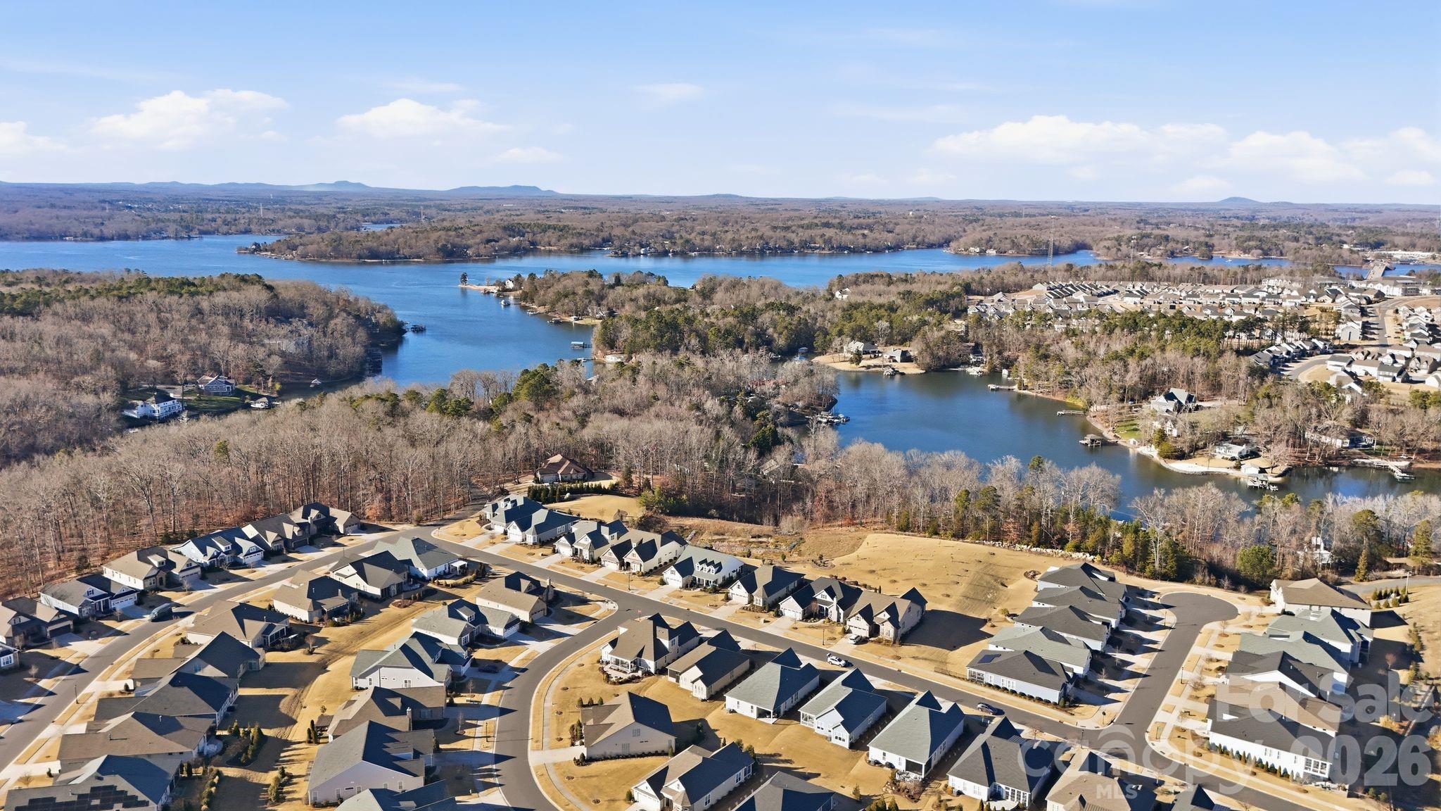 Regency at Palisades - Residential