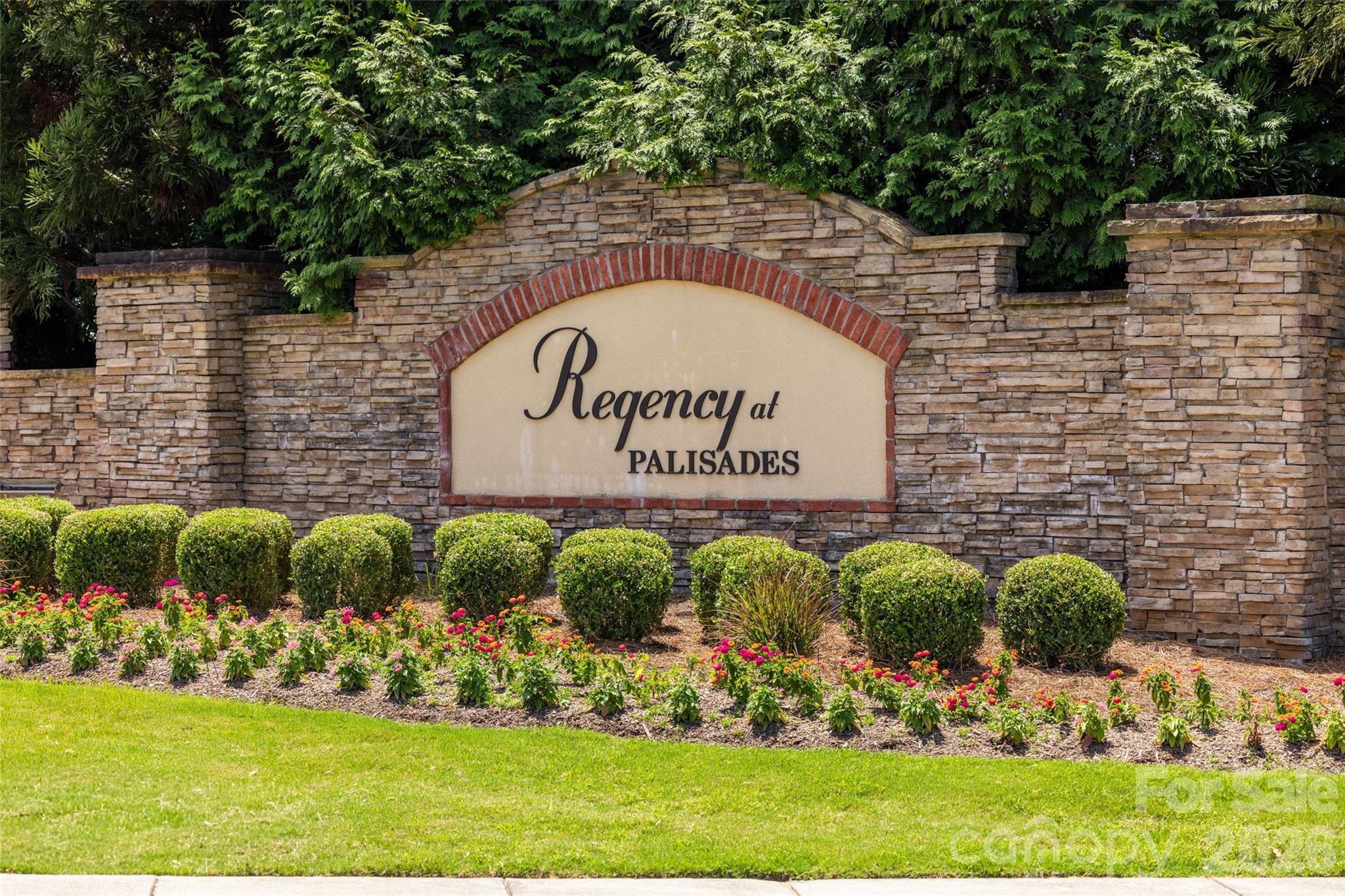 Regency at Palisades - Residential