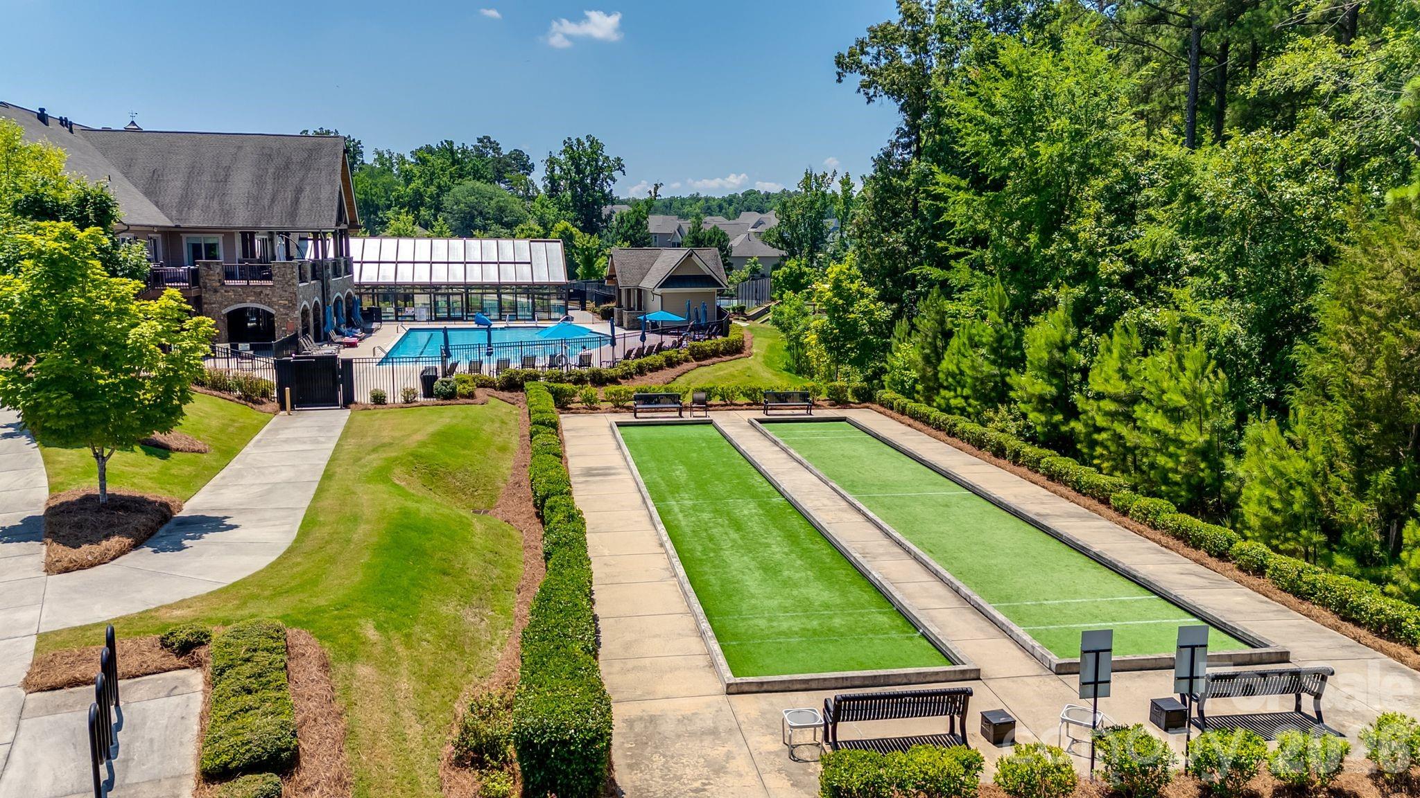 Regency at Palisades - Residential