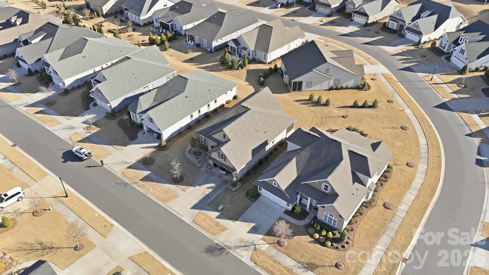 Regency at Palisades - Residential