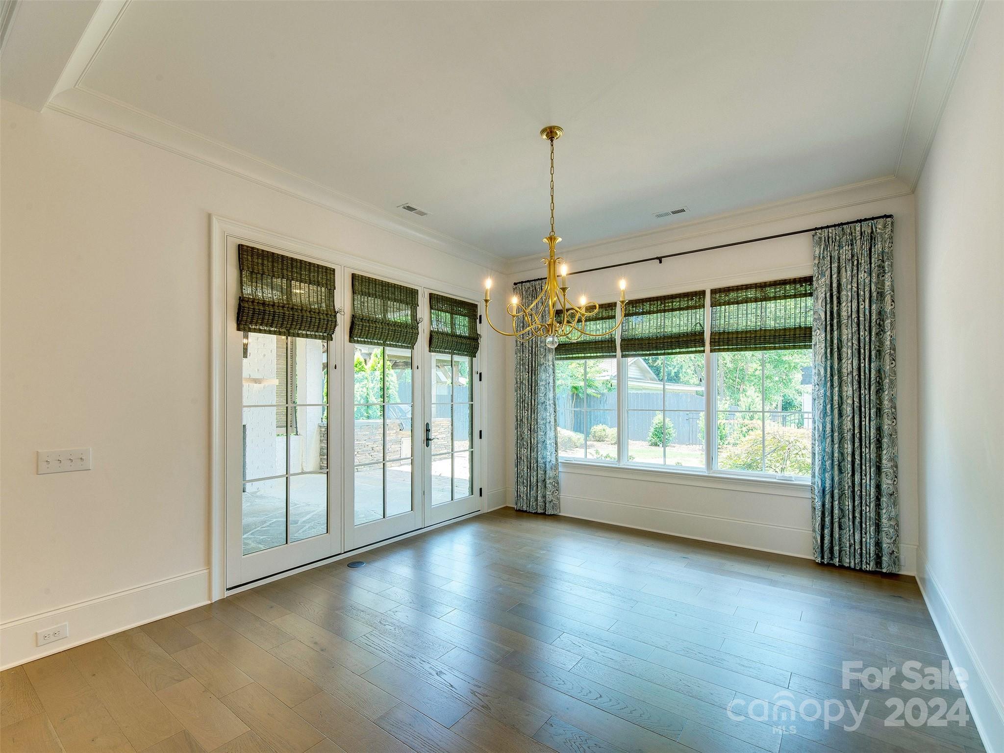 Myers Park - Residential