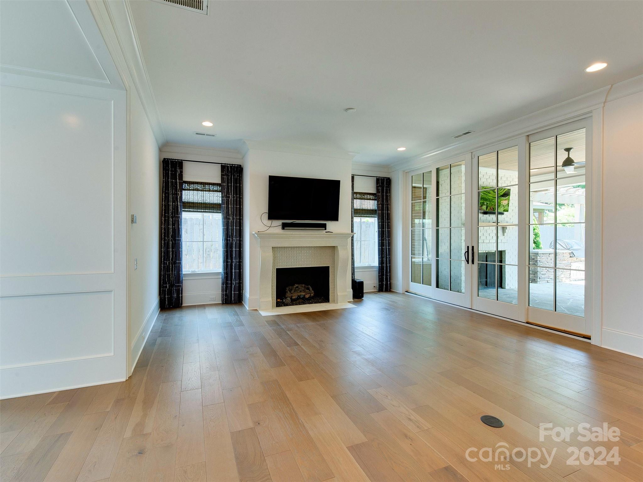 Myers Park - Residential