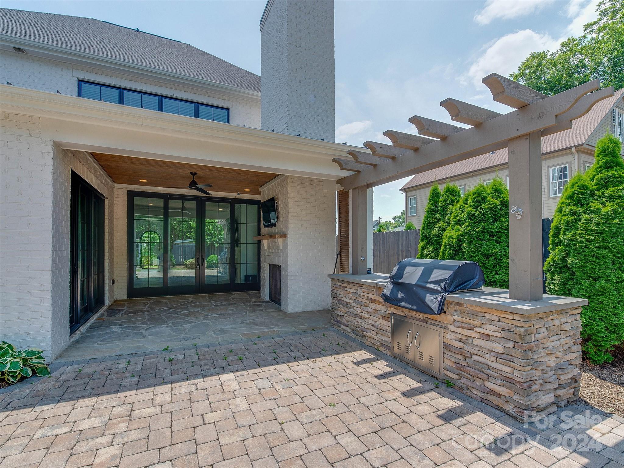 Myers Park - Residential