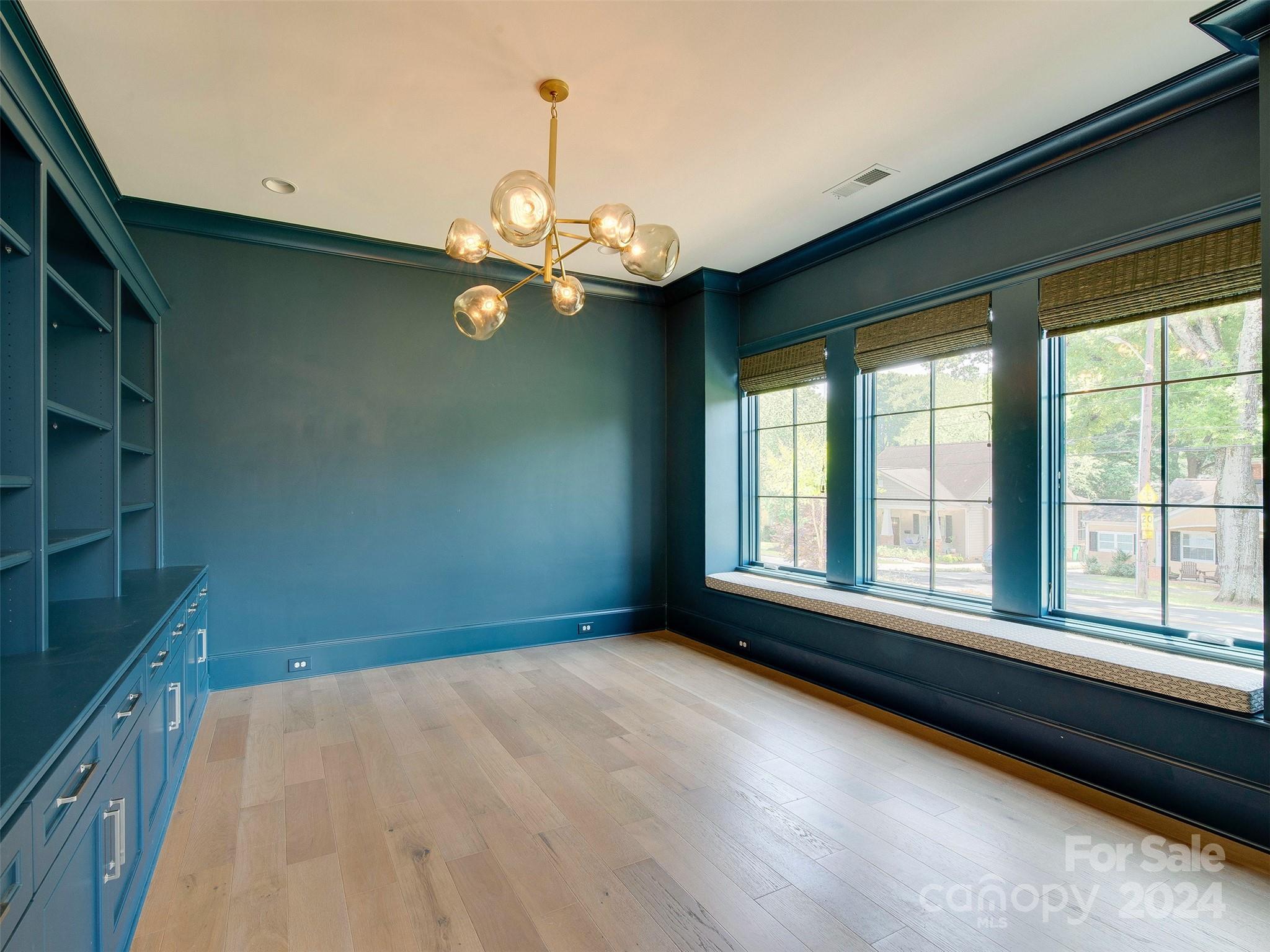 Myers Park - Residential