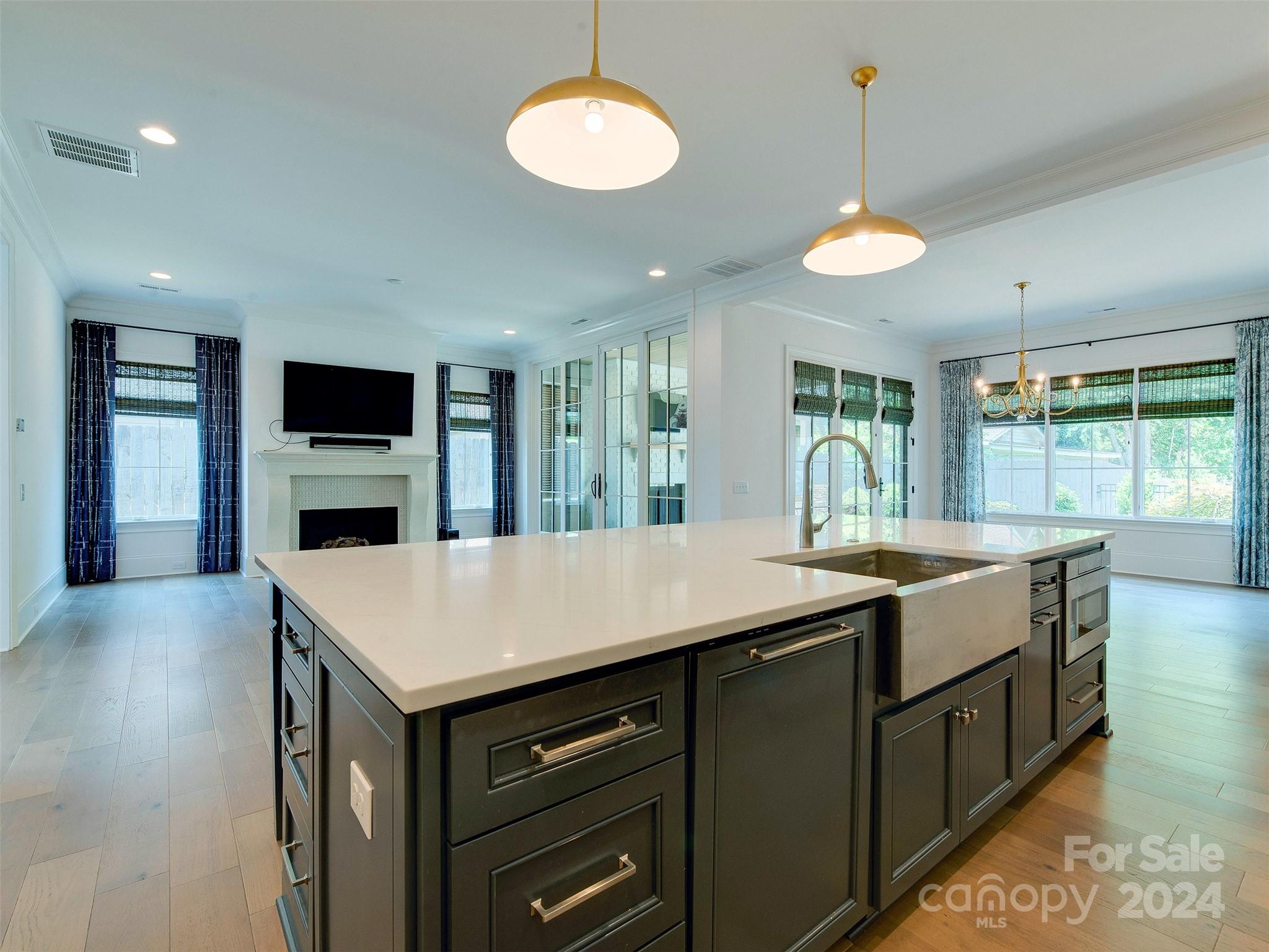 Myers Park - Residential