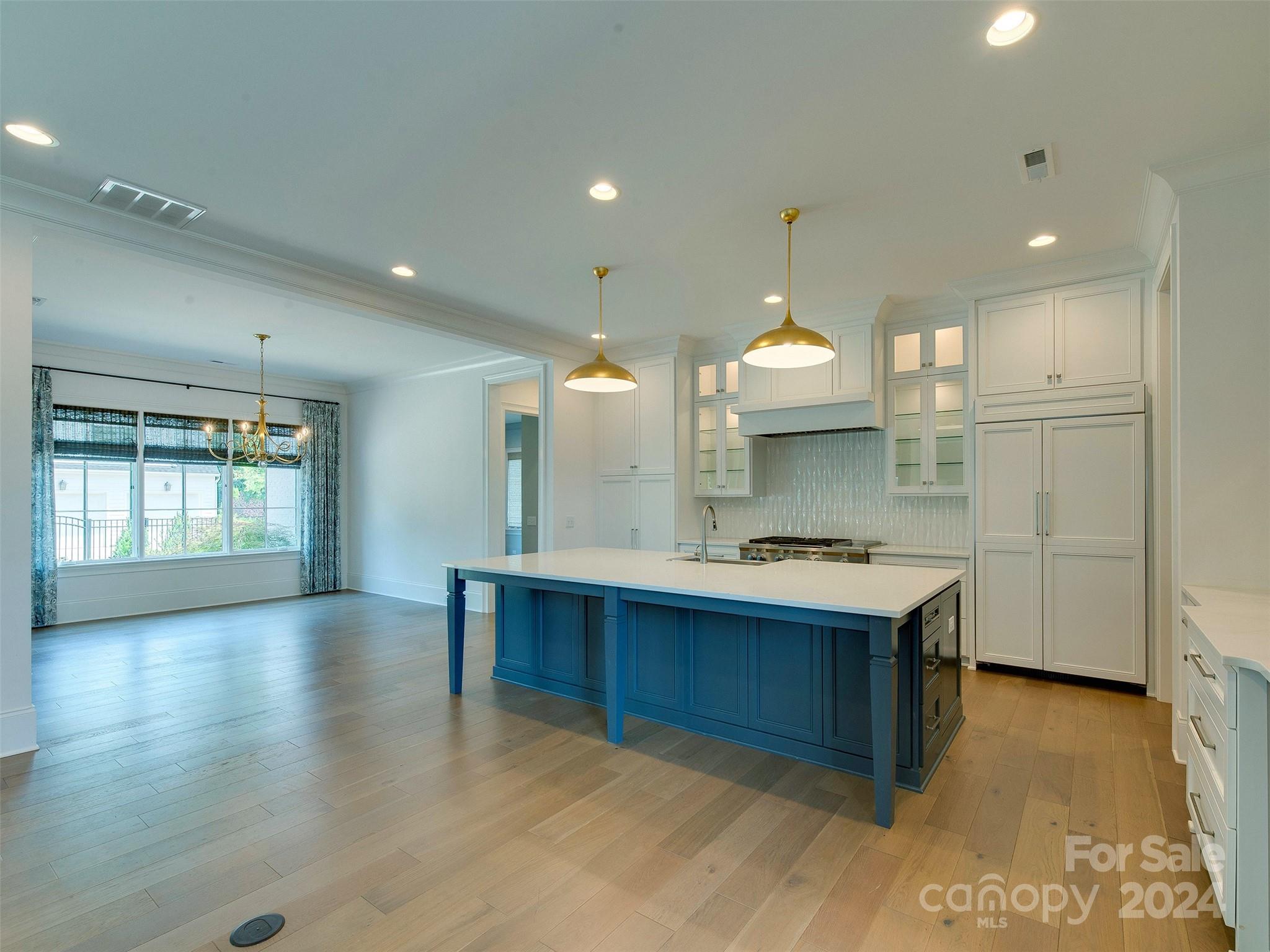 Myers Park - Residential