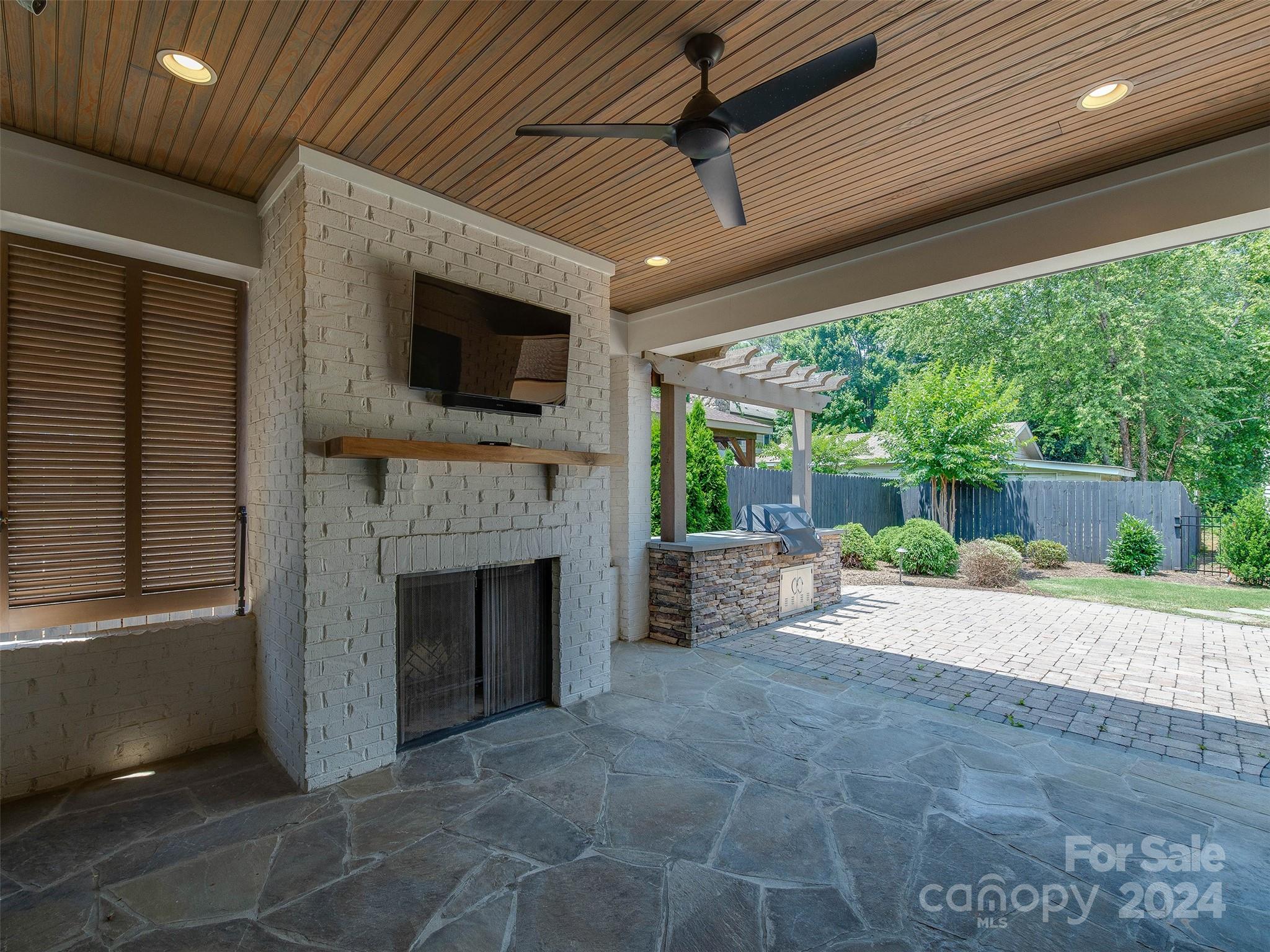 Myers Park - Residential